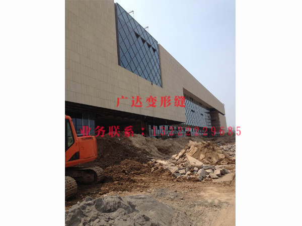 山東省濱州市文化中心